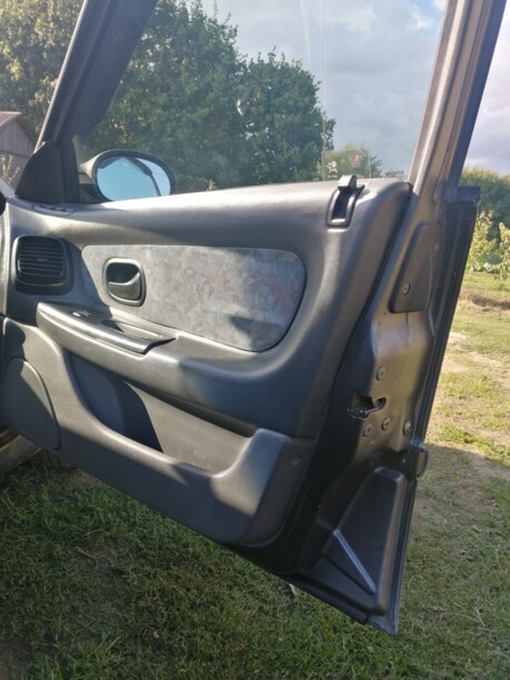 Renault Laguna I, 1996 г.