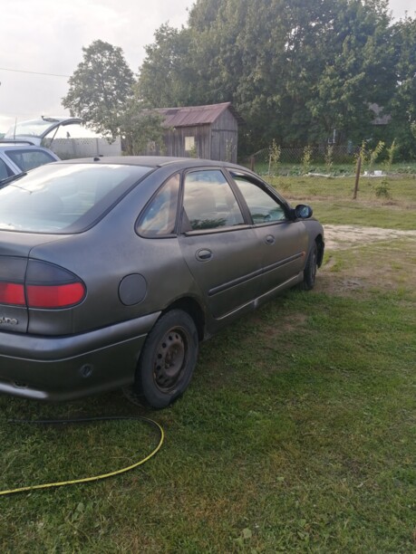 Renault Laguna I, 1996 г.