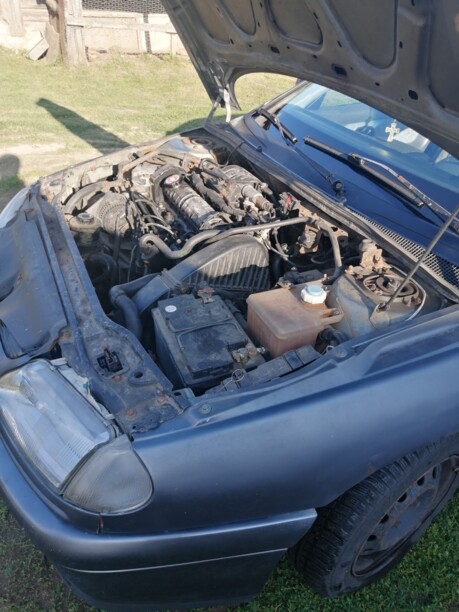 Renault Laguna I, 1996 г.