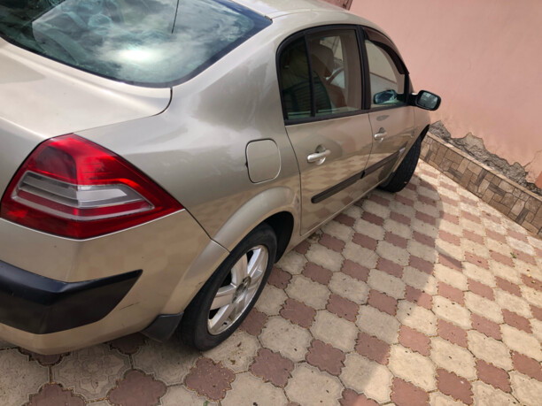 Renault Megane II, 2006 г.
