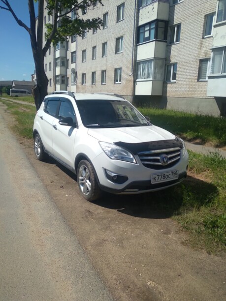 Changan CS35, 2018 г.