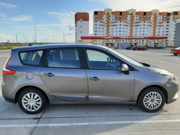 Renault Grand Scenic III · 2-й рестайлинг, 2014 г.