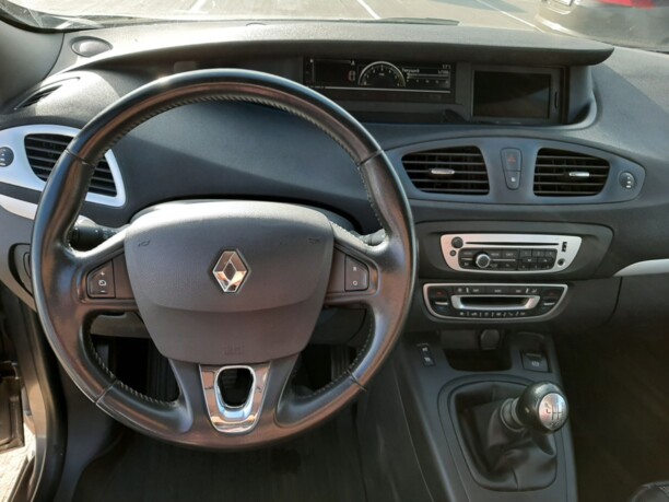 Renault Grand Scenic III · 2-й рестайлинг, 2014 г.