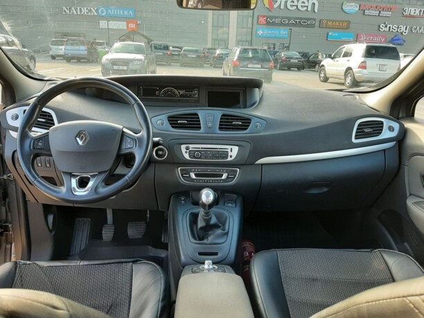 Renault Grand Scenic III · 2-й рестайлинг, 2014 г.