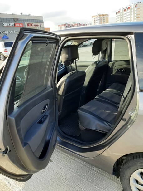 Renault Grand Scenic III · 2-й рестайлинг, 2014 г.