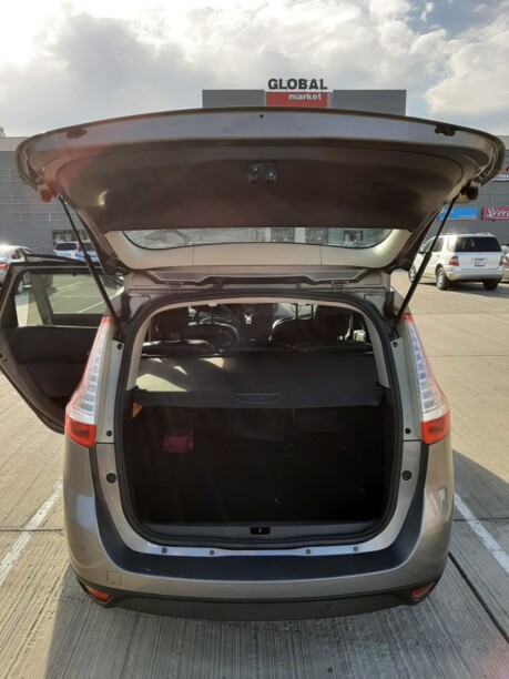 Renault Grand Scenic III · 2-й рестайлинг, 2014 г.