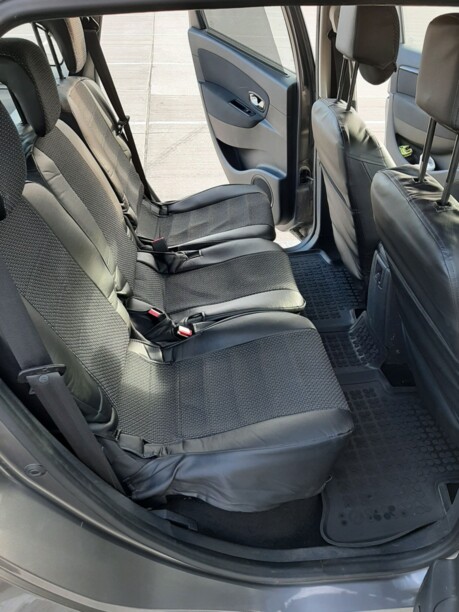 Renault Grand Scenic III · 2-й рестайлинг, 2014 г.