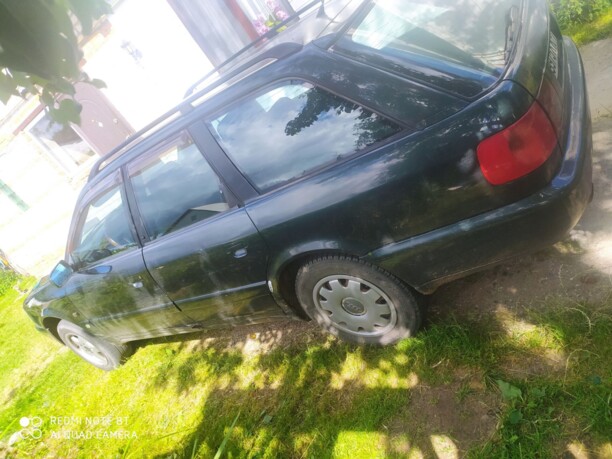 Audi A6 C4, 1994 г.