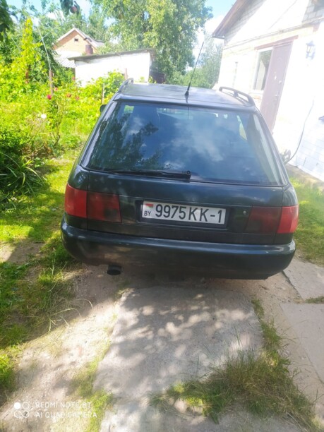 Audi A6 C4, 1994 г.