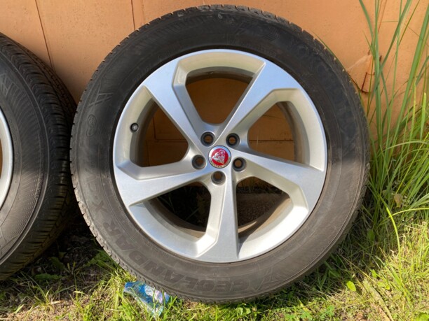 R19, 5x108 к Jaguar F-Pace 8.5x19 5x108 2 шт.