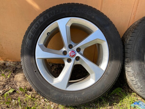 R19, 5x108 к Jaguar F-Pace 8.5x19 5x108 2 шт.