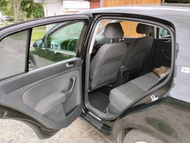 Volkswagen Golf Plus I, 2006 г.