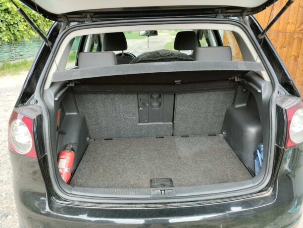 Volkswagen Golf Plus I, 2006 г.