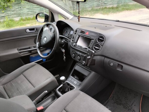 Volkswagen Golf Plus I, 2006 г.