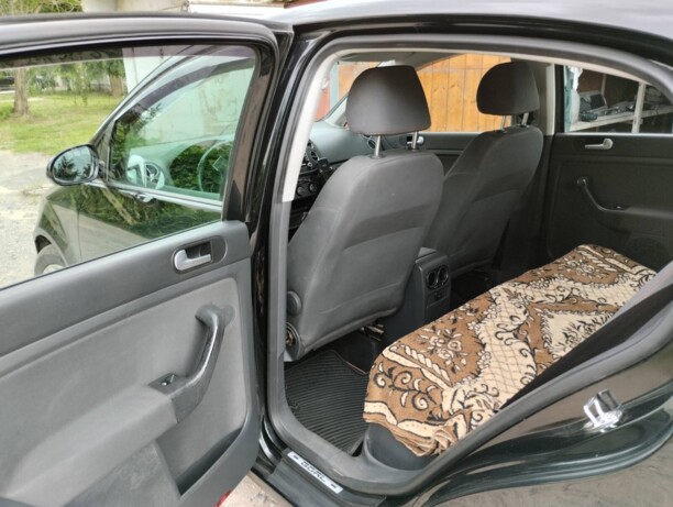 Volkswagen Golf Plus I, 2006 г.