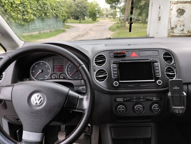 Volkswagen Golf Plus I, 2006 г.