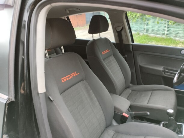Volkswagen Golf Plus I, 2006 г.