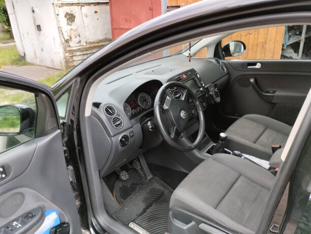 Volkswagen Golf Plus I, 2006 г.