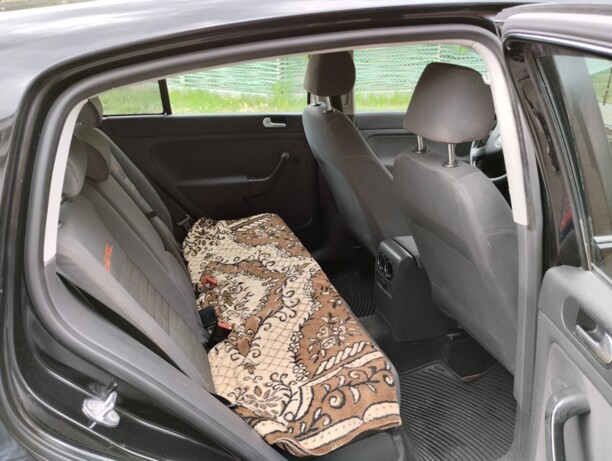 Volkswagen Golf Plus I, 2006 г.
