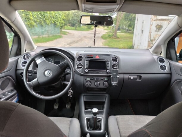 Volkswagen Golf Plus I, 2006 г.