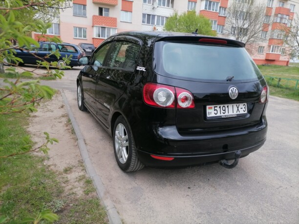 Volkswagen Golf Plus I, 2006 г.