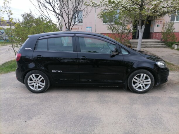 Volkswagen Golf Plus I, 2006 г.