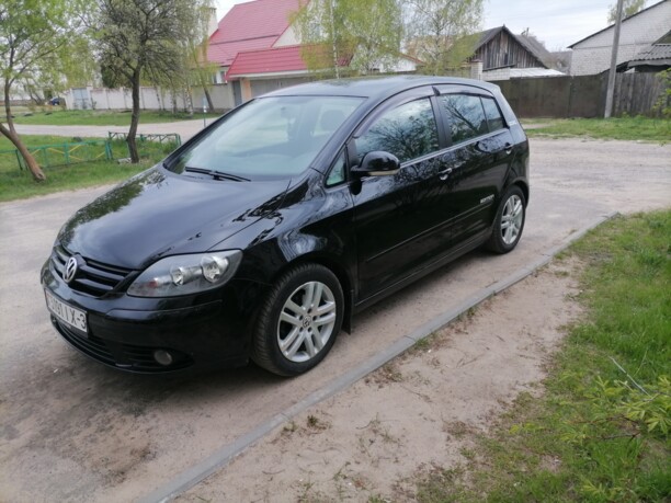 Volkswagen Golf Plus I, 2006 г.