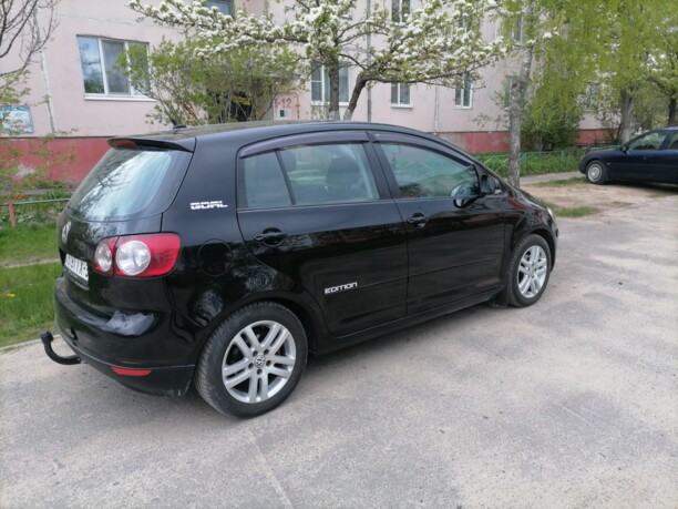 Volkswagen Golf Plus I, 2006 г.
