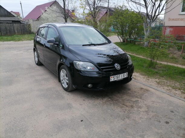 Volkswagen Golf Plus I, 2006 г.