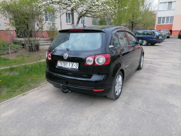 Volkswagen Golf Plus I, 2006 г.