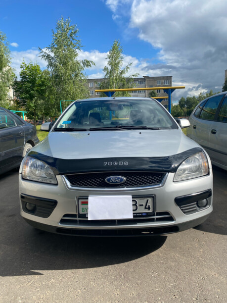 Ford Focus II, 2007 г.