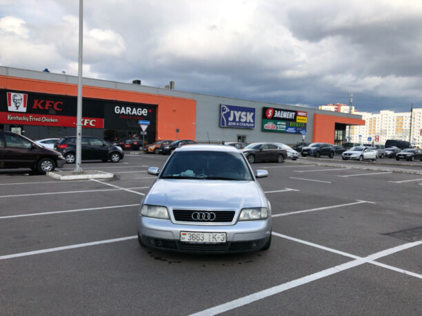 Audi A6 C5, 2000 г.