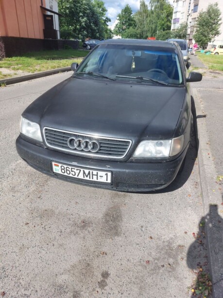 Audi A6 C4, 1996 г.
