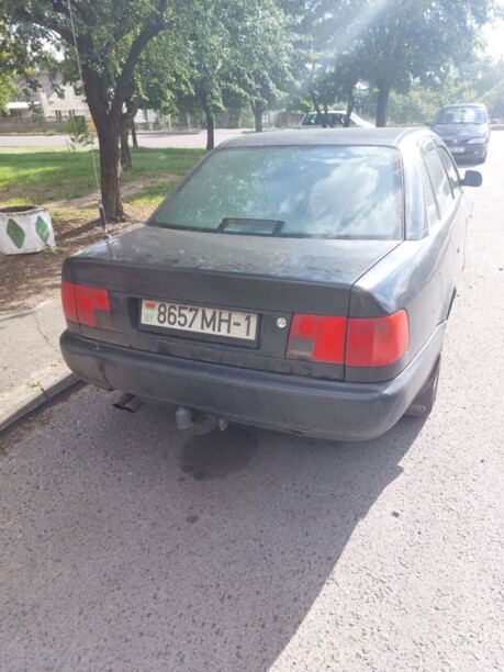 Audi A6 C4, 1996 г.