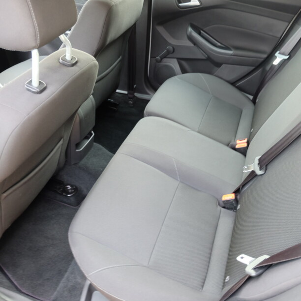 Ford Focus III · Рестайлинг, 2018 г.