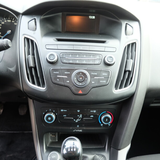Ford Focus III · Рестайлинг, 2018 г.