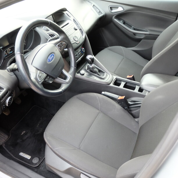 Ford Focus III · Рестайлинг, 2018 г.