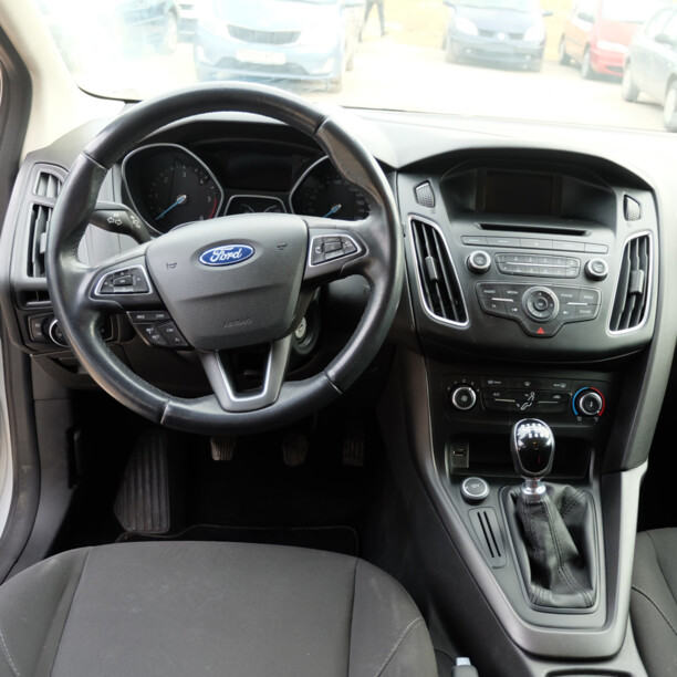 Ford Focus III · Рестайлинг, 2018 г.