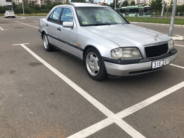 Mercedes-Benz C-Класс W202, S202, 1994 г.