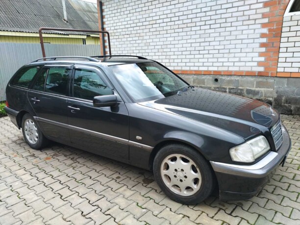 Mercedes-Benz C-Класс W202, S202 · Рестайлинг, 1997 г.