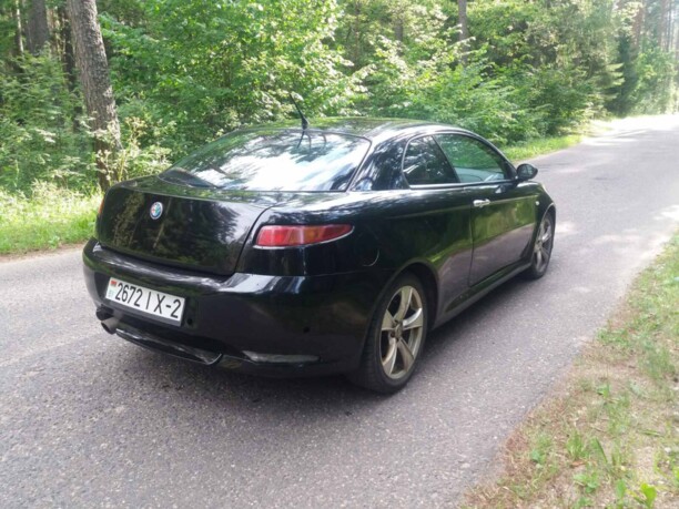 Alfa Romeo GT, 2005 г.