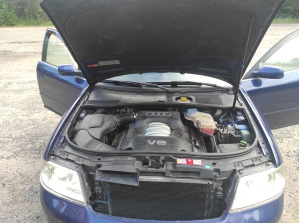 Audi A6 C5, 1999 г.