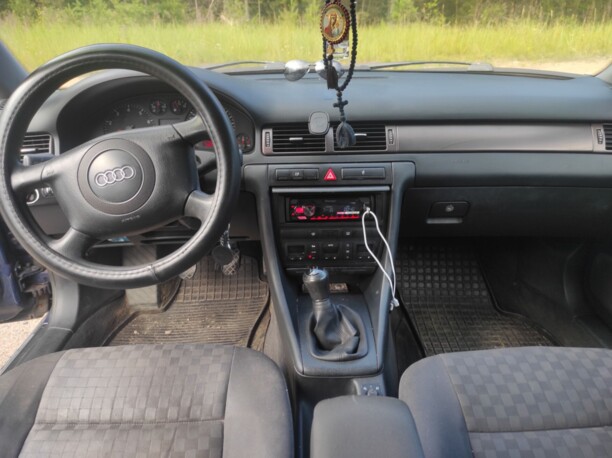 Audi A6 C5, 1999 г.