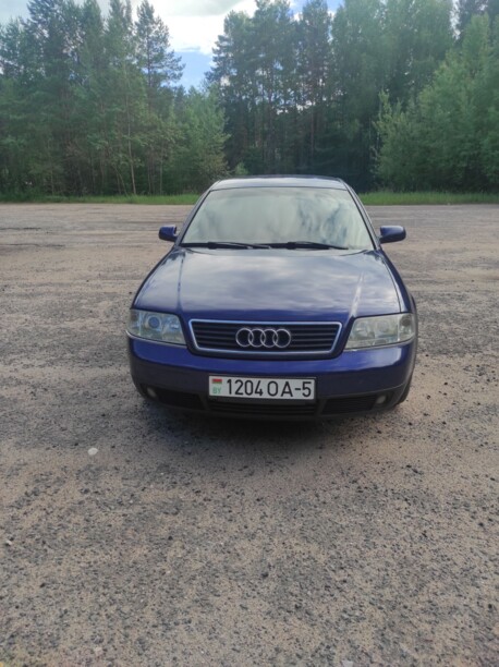 Audi A6 C5, 1999 г.