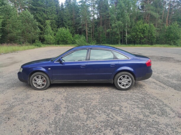 Audi A6 C5, 1999 г.
