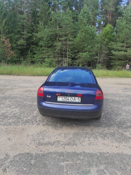 Audi A6 C5, 1999 г.