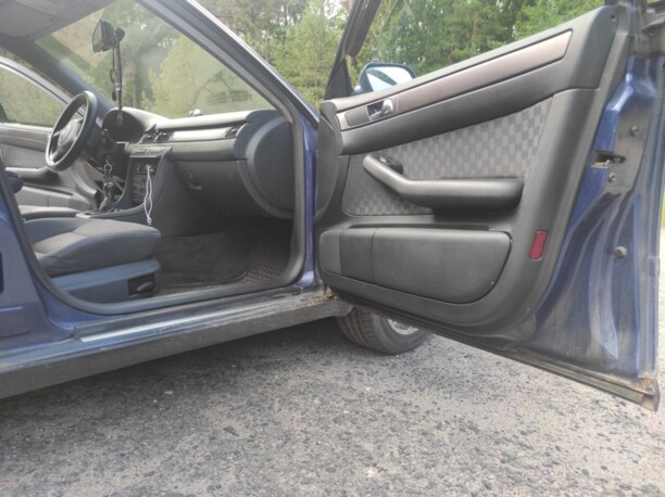 Audi A6 C5, 1999 г.
