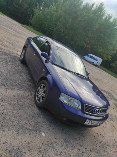 Audi A6 C5, 1999 г.