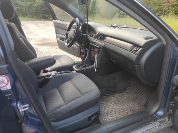 Audi A6 C5, 1999 г.