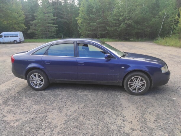 Audi A6 C5, 1999 г.